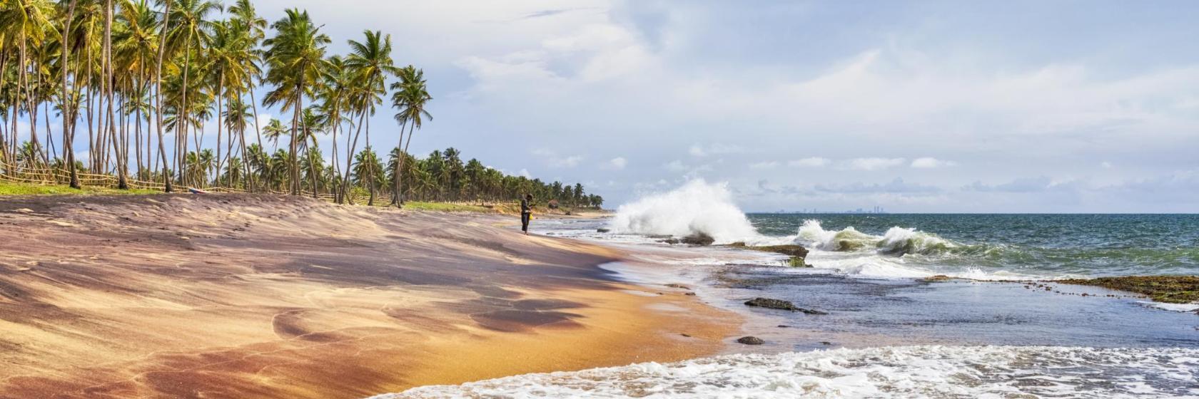Spiaggia di Negombo